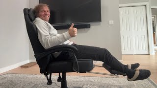 Secret Labs Comfort for $500 vs. Budget $160 Hoffree Gaming Chair: Worth It?