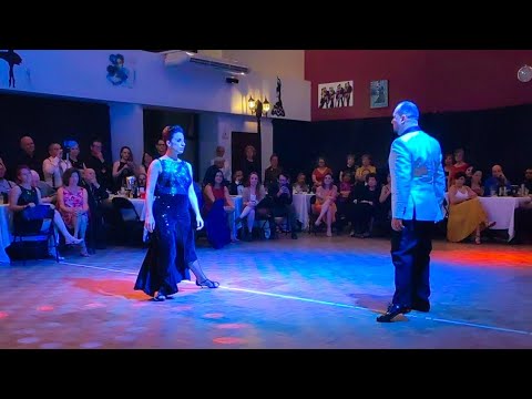 Solange Acosta & Max Boza