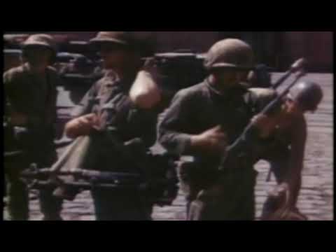 Harry Choates - Korea Here We Come Music Video