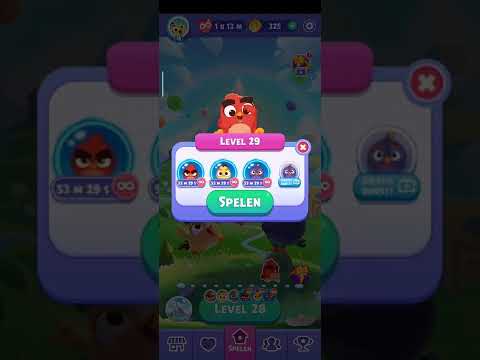 Fun With angry birds dream blast