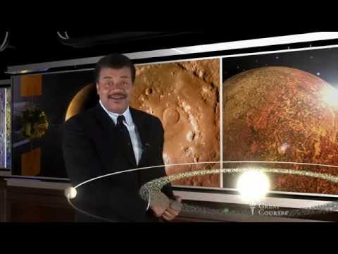 The Mysterious Orbit of Mercury I The Great Courses