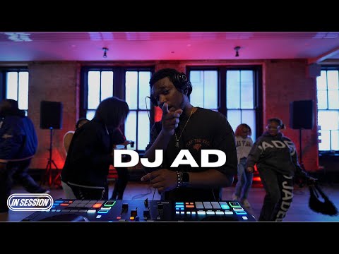 "In Session" @ Rhinegeist With Dj Ad