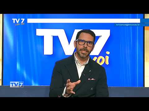 Novità dal settore moda - Tv7 con Voi 21/03/23 (3 di 3)