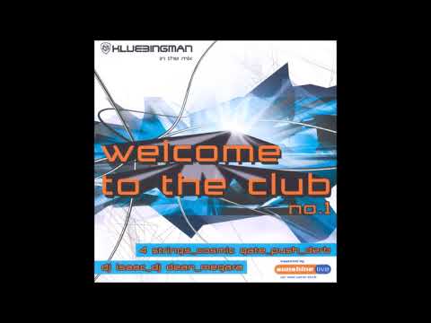 Welcome To The Club 1 CD 2