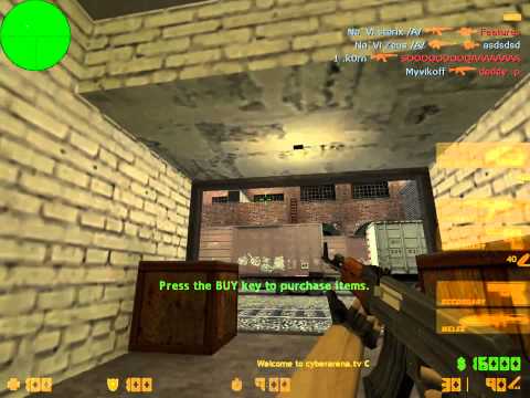 Na'Vi Edward CSDM 2010 Ak-47