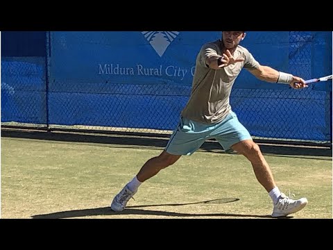 Kelly aims for third Mildura title