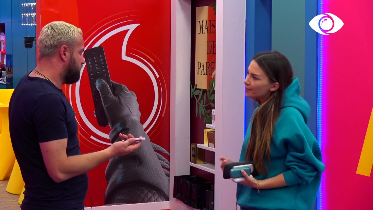 E vazhdojmë jashtë/ Kiara-Luizit: Pesha e gjërave humbet!