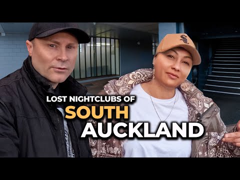 LOST Nightclubs of SOUTH AUCKLAND (with Queen Shirl'e)