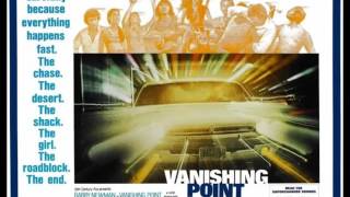 Vanishing Point (1971) Soundtrack