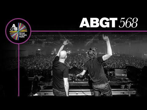 Group Therapy 568 with Above & Beyond and Sultan + Shepard