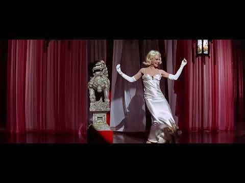 HARLOW (1965) Clip - Carroll Baker