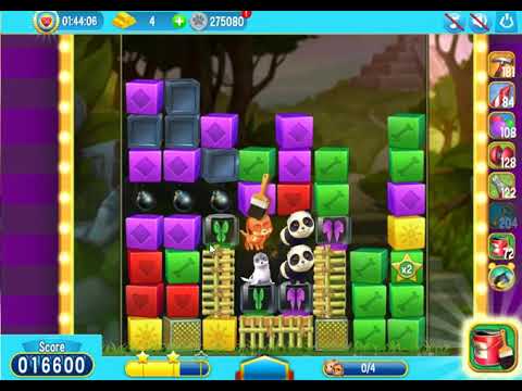 Pet Rescue Saga level 3027 no boosters ►TOBIAS DEAMON◄