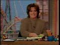 The Rosie O Donnell Show July 24 1996 Partial