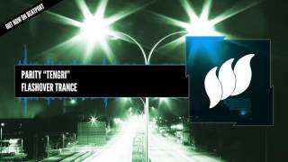 Parity - Tengri [Extended] OUT NOW
