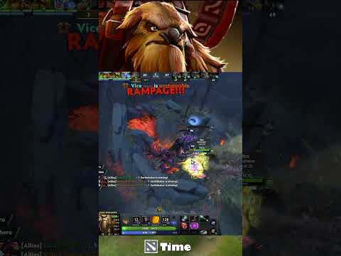 Earthshaker new patch 7.33