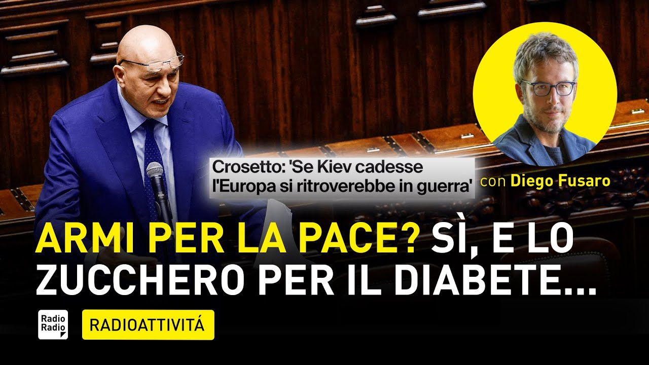 Milioni di euro in armi all'Ucraina, ma si alza l'età della pensione: ecco le priorità del Governo