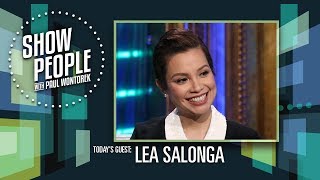 Show People with Paul Wontorek: Lea Salonga of ONCE ON THIS ISLAND video