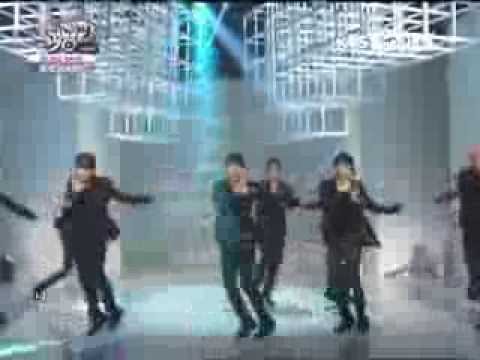 [Music Bank K-Chart] 3rd week of July & Super Junior - Sexy, Free Single (2012.07.20)
