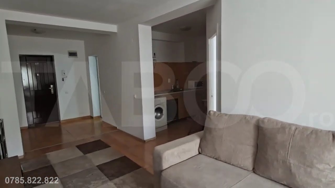 Apartament de vanzare 2 camere bloc cu lift Broscarie Opera Residence - Video
