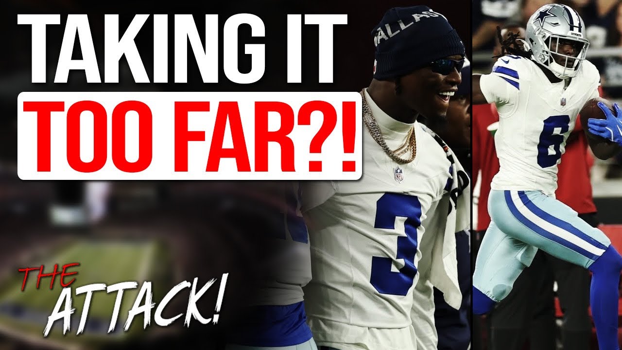 5 BIGGEST OVERREACTIONS After Dallas Cowboys BLOW OUT Cardinals in Preseason!