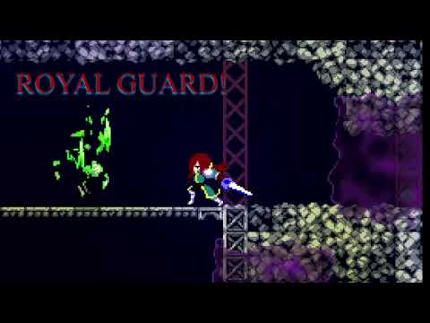 Vernal Edge - This game has Royal Guard?!