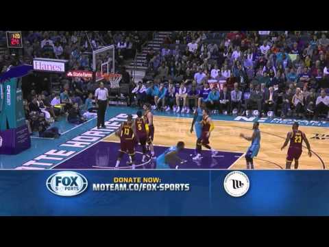 Kemba Walker vs Cleveland Cavaliers 27.11.2015 (18Pts)