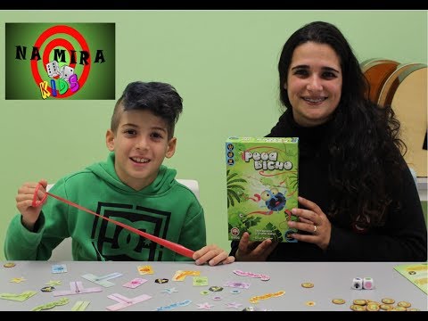Na Mira Kids: Pega Bicho