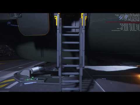 Star Citizen 3.8.0p PTU.3906481 MIS Ladder Glitch