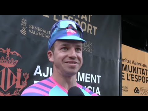 Clàssica Comunitat Valenciana 2026 - Dylan Groenewegen : "Very nice to start the season like this…"