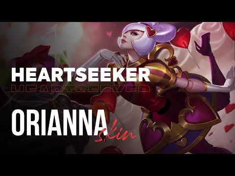 Heartseeker Orianna - OP.GG Skin Review - League of Legends