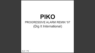 Progressive Alarm (No Siren Mix)
