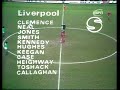 1976/77 - Liverpool v St Etienne (European Cup Quarter Final 2nd Leg - 16.3.77)