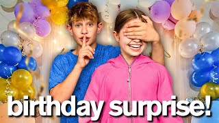 My Daughter's Emotional 13TH BIRTHDAY SURPRISE тЭдя╕П