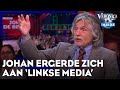 Johan ergerde zich aan 'linkse media' rondom Dansmarathon: 'Het is echt belachelijk'