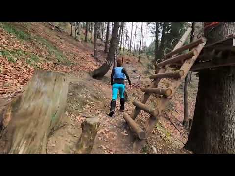 Traseu: Timisul de sus - vf. Piatra Mare - Timisul de jos - P. Mare - Timisul de sus 36km