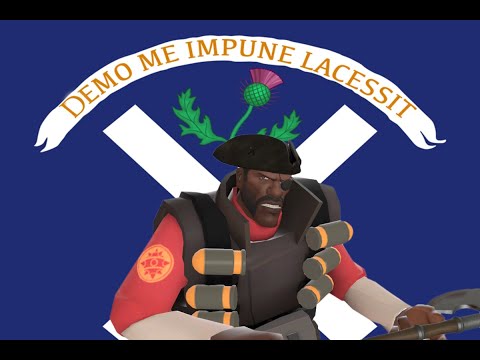 Demoman Sings Wee German Lairdie a.i cover
