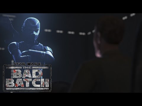The Clone Assassin Soundtrack | The Bad Batch Season 2