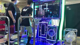 【STEPMANIAX】岐阜遠征実写動画 その2 -GOAT- #STEPMANIAX