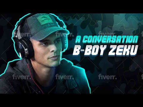 A Conversation with World￼ Campion BBOY ZEKU