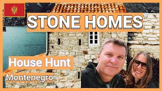 Find Your Dream Stone House In Kotor Bay: Montenegro Home Search Tips! | WarrenJulieTravel.com