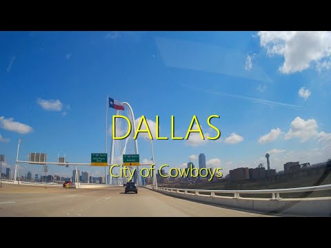 Dallas The City of Cowboys