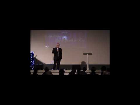 Spring Banquet 2010 - Dr. Buker (Part 1)