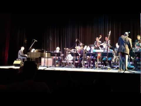 UCLA Jazz Orchestra: Piano Fortress