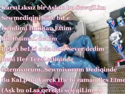 Mc WuRquN(Emre Coşkun) - Aşk Bu Olsa Gerekti Sevgilim-Şiir(2oıı).avi