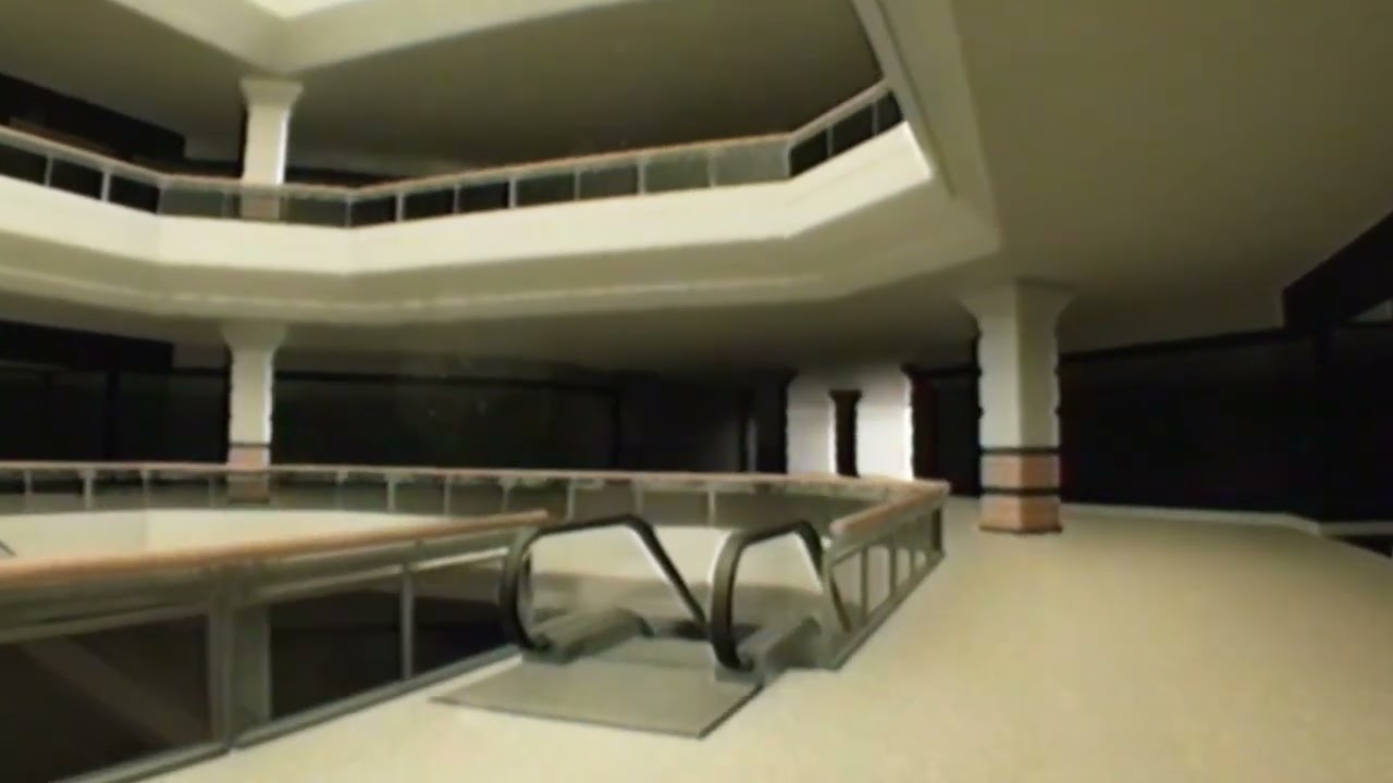 Dreamcore – Dead Mall trailer teaser