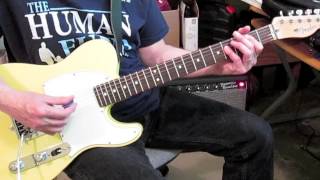 Guitar Lesson: What Is and What Should Never Be, with Solo (Led Zeppelin)