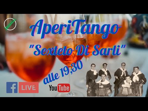 AperiTango con Sexteto Di Sarli