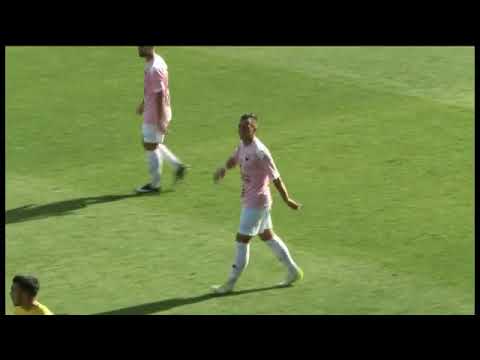 Las Palmas Atlético salva un punto 'in extremis' en Extremadura (1-1)