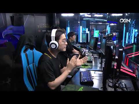 2018/1/25 LCK又一次極限逆轉 KSV主堡只差33血