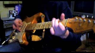 Yngwie Malmsteen - Poison In Your Veins (cover) - Improvised Guitar Solo